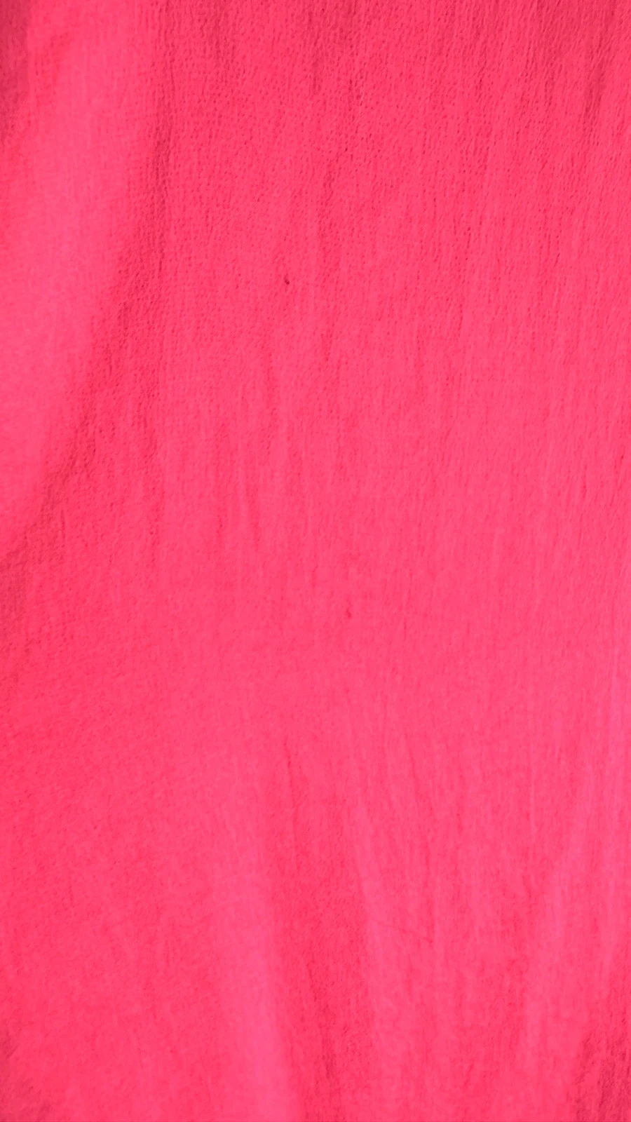 Lindo Blusa Camiseira Rosa Fuchsia Acetinada Mango • L • TN284 – photo 8